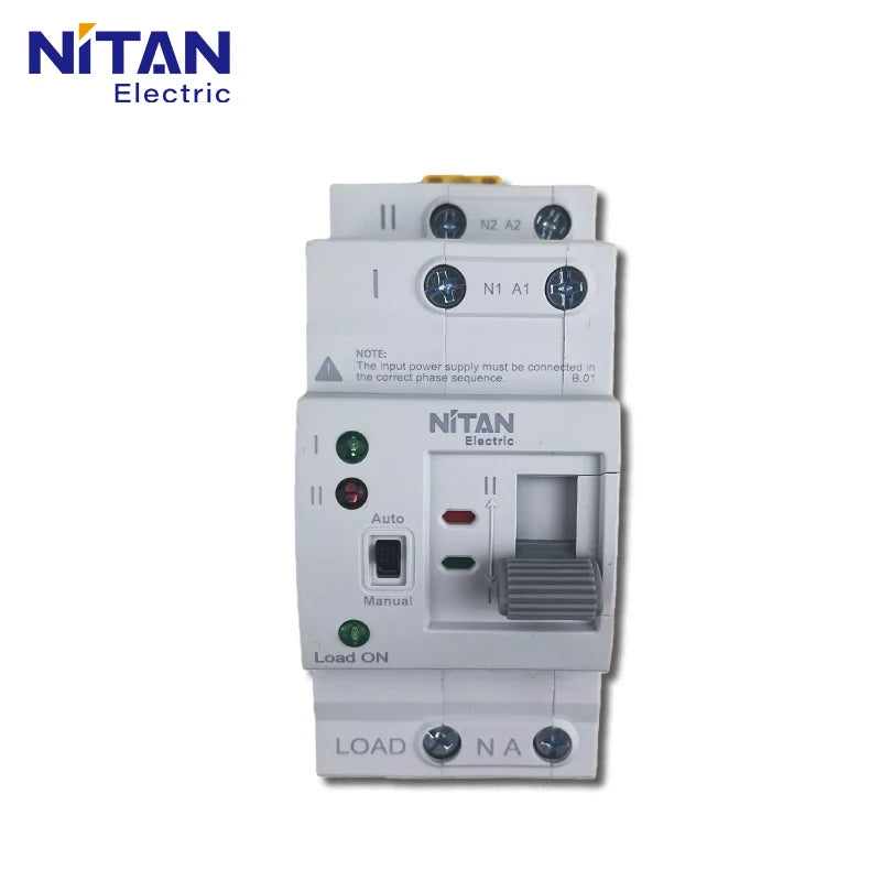 Automatic Transfer Switch