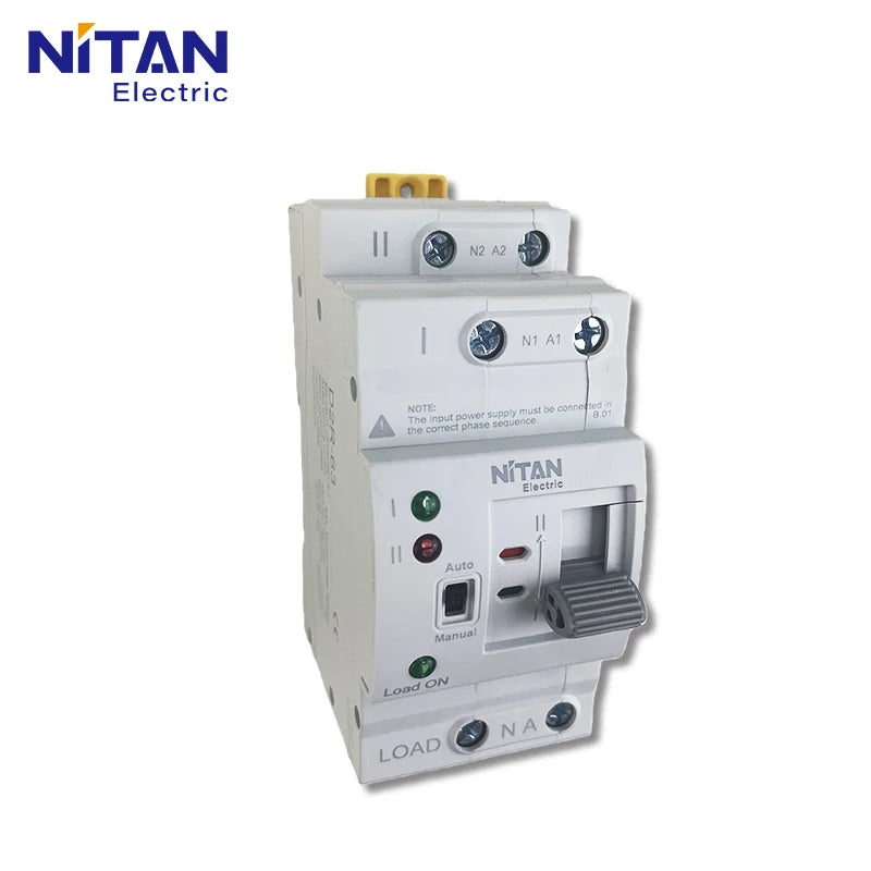 Automatic Transfer Switch