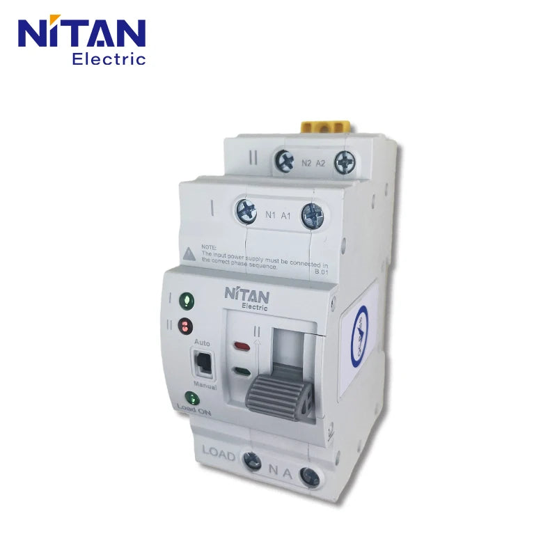 Automatic Transfer Switch