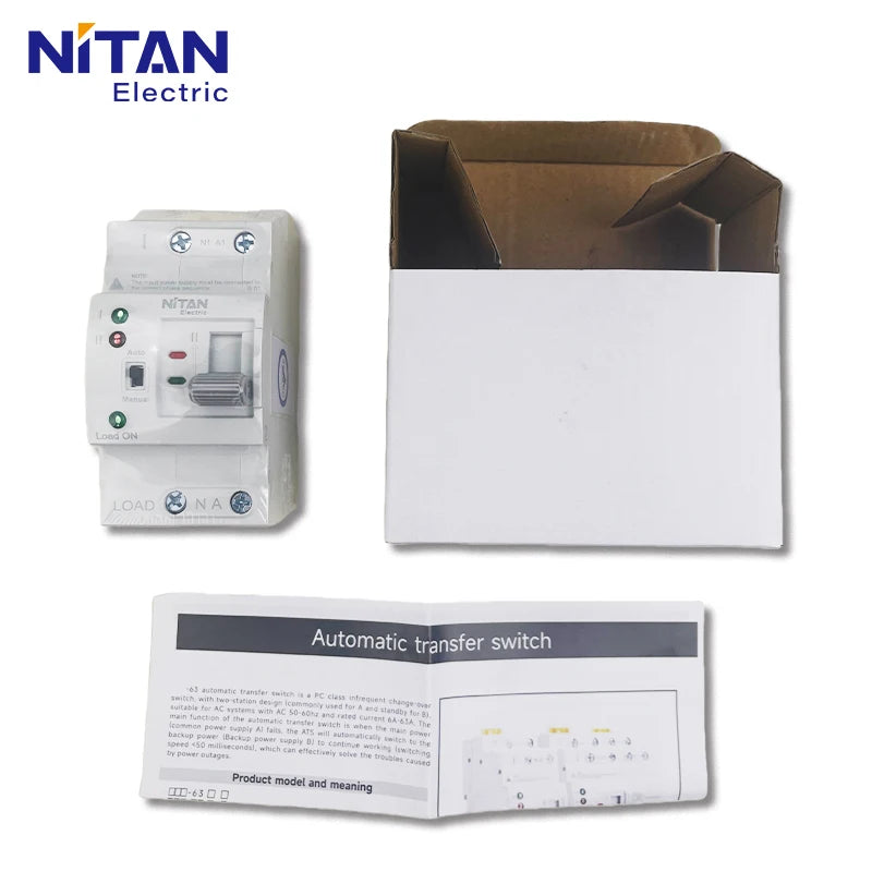 Automatic Transfer Switch