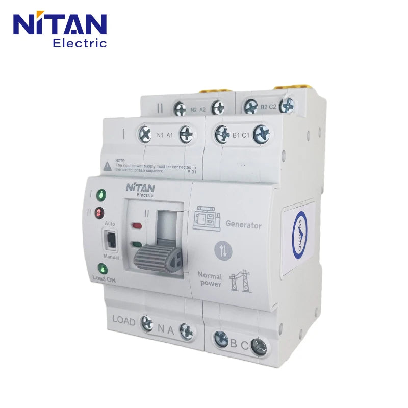 Automatic Transfer Switch