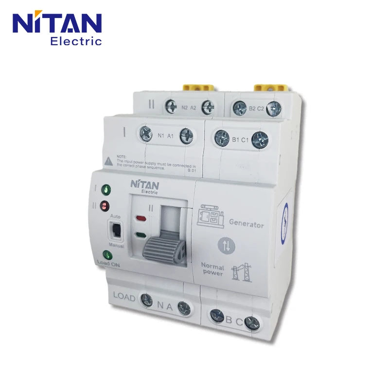 Automatic Transfer Switch