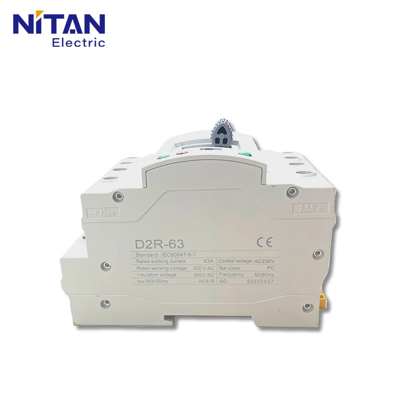 Automatic Transfer Switch