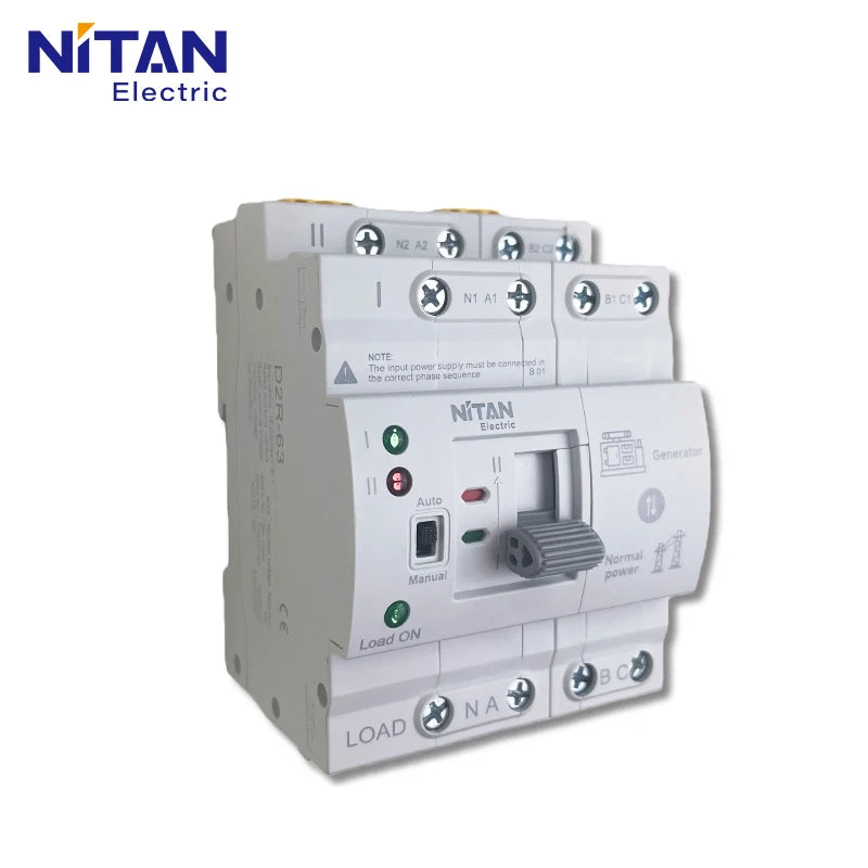 Automatic Transfer Switch
