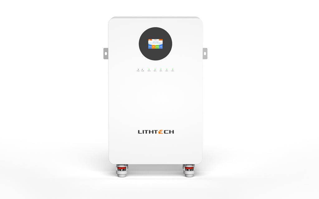 Lithtech TR8500WX 16kWh/314Ah