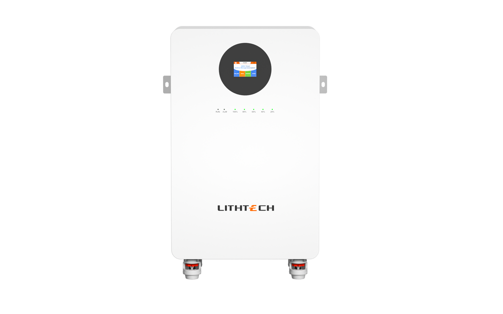 Lithtech TR8500WX 16kWh/314Ah