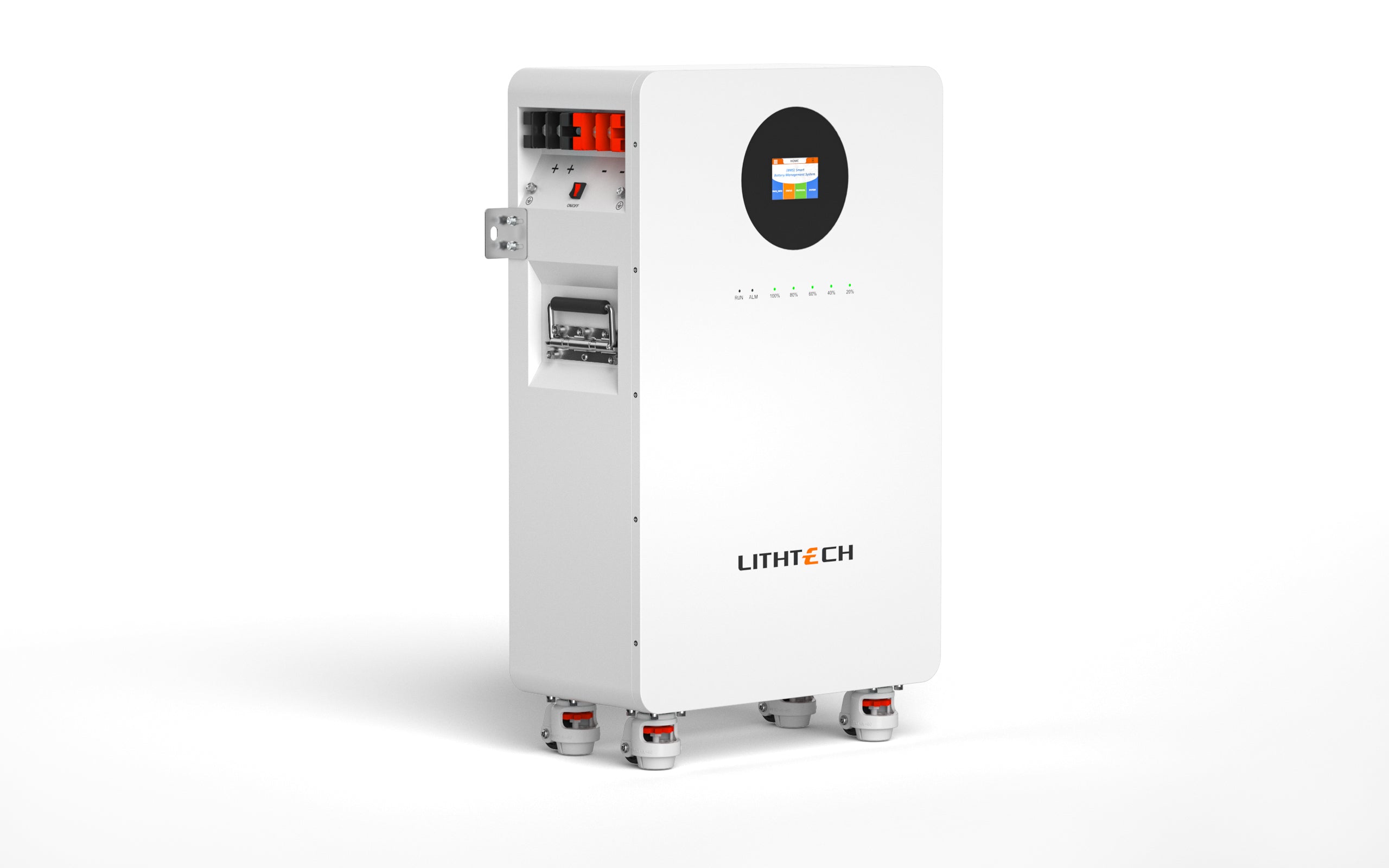 Lithtech TR8500WX 16kWh/314Ah