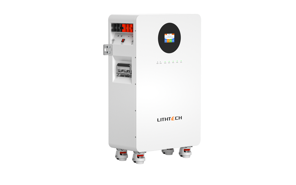 Lithtech TR8500WX 16kWh/314Ah