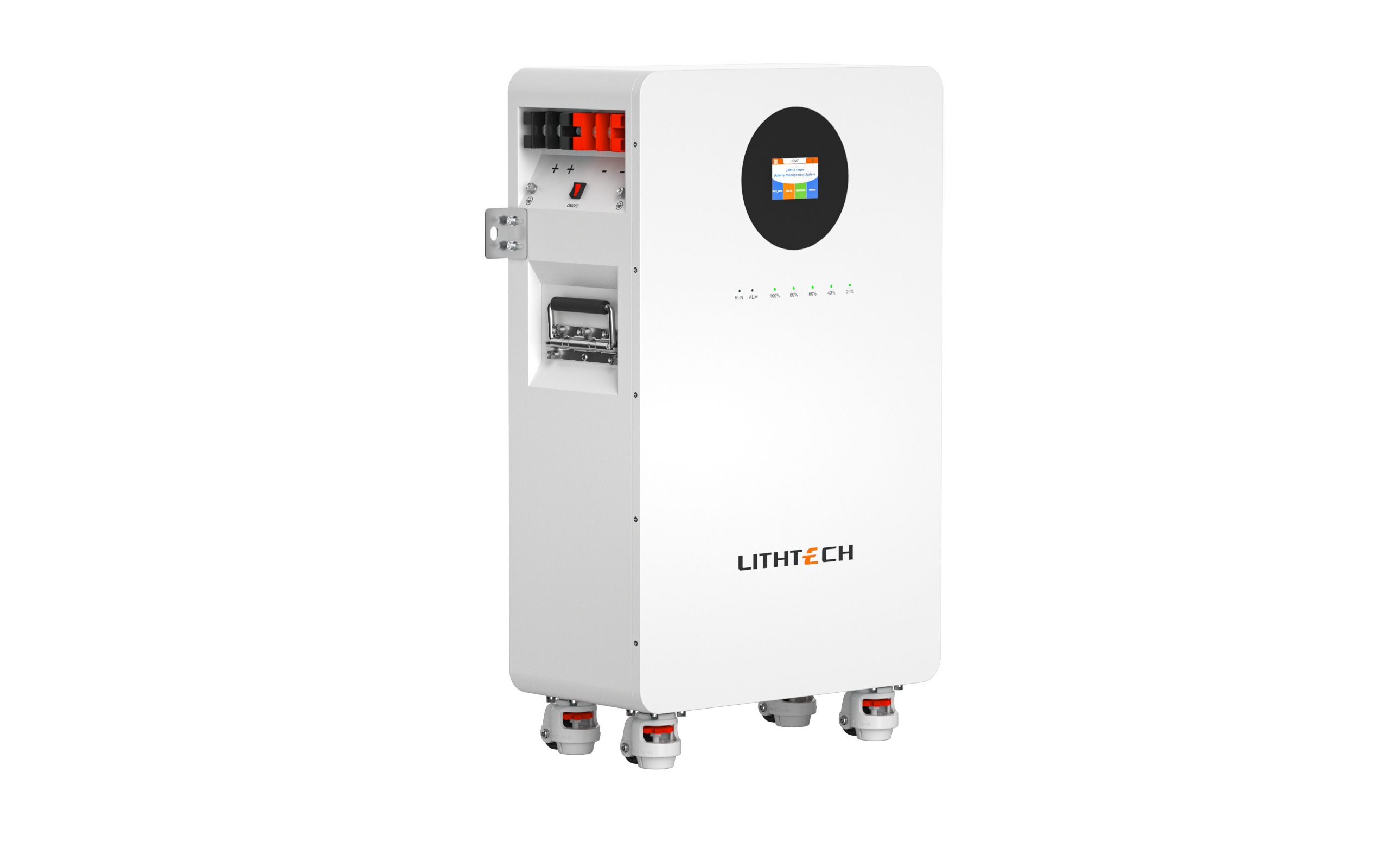 Lithtech TR8500WX 16kWh/314Ah