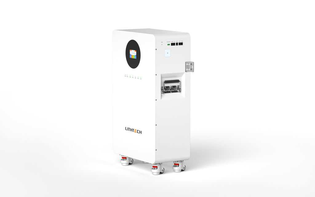 Lithtech TR8500WX 16kWh/314Ah
