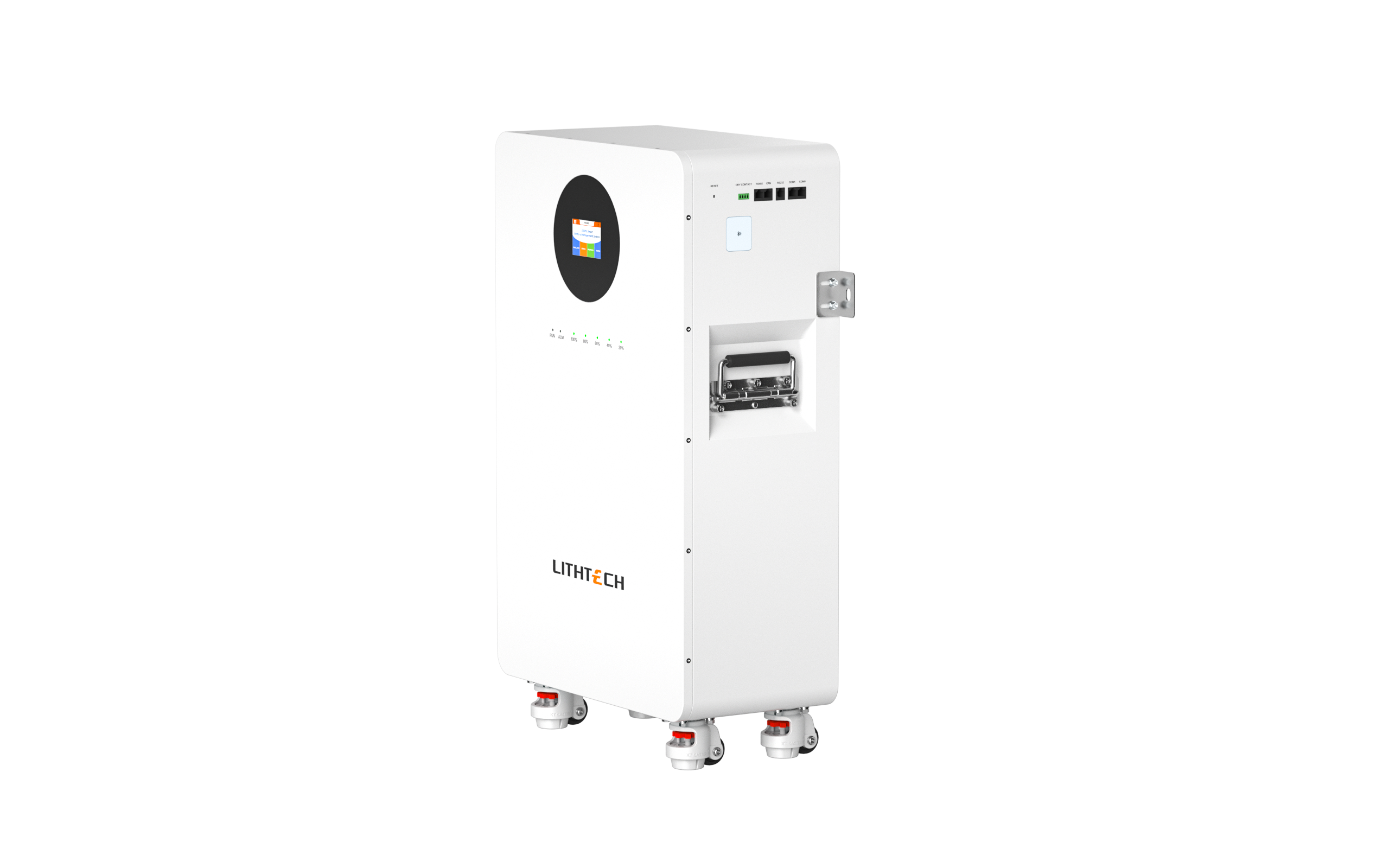 Lithtech TR8500WX 16kWh/314Ah