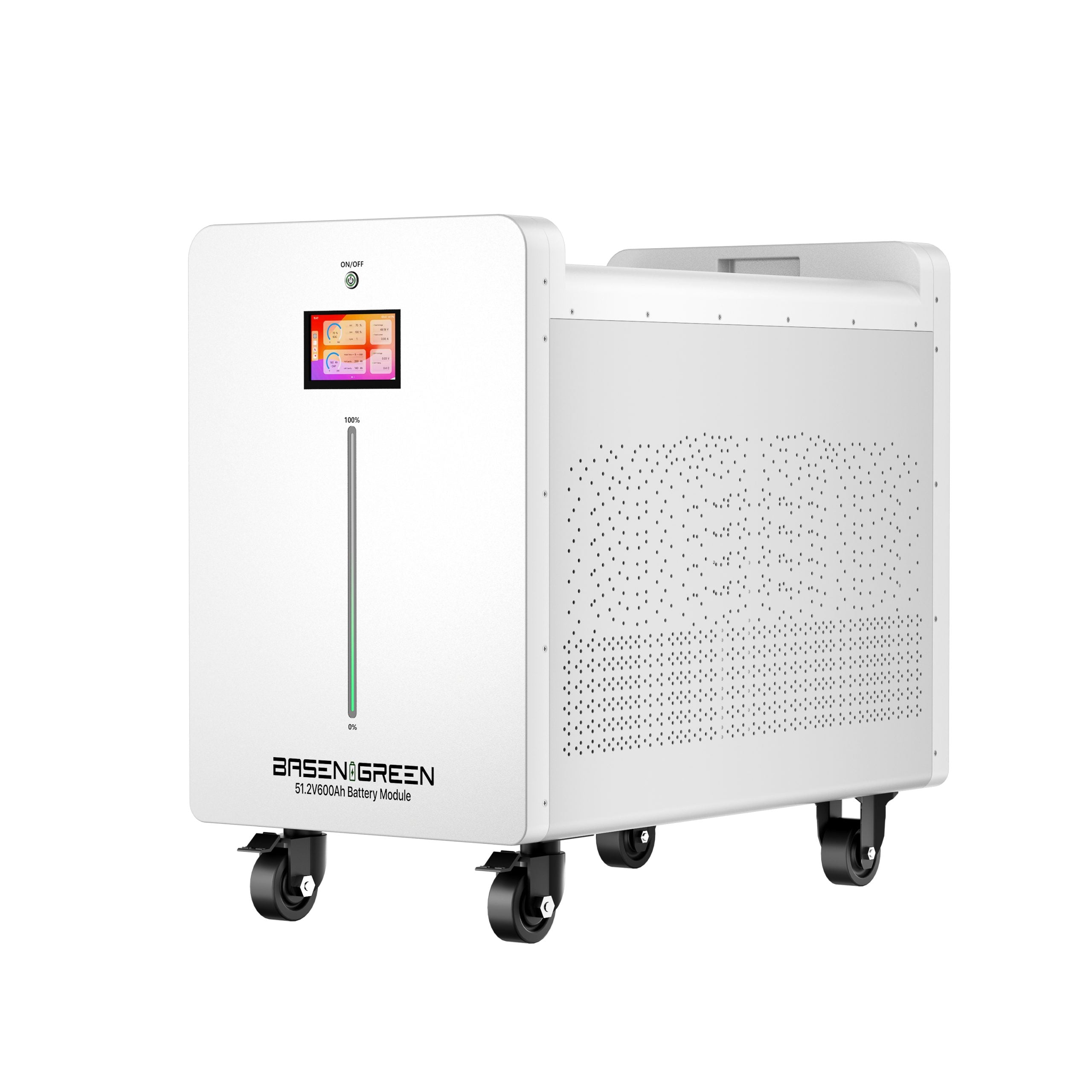 Solarna baterija (LiFePo4) 32kWh/628Ah 48V Tian-Power BMS 200A