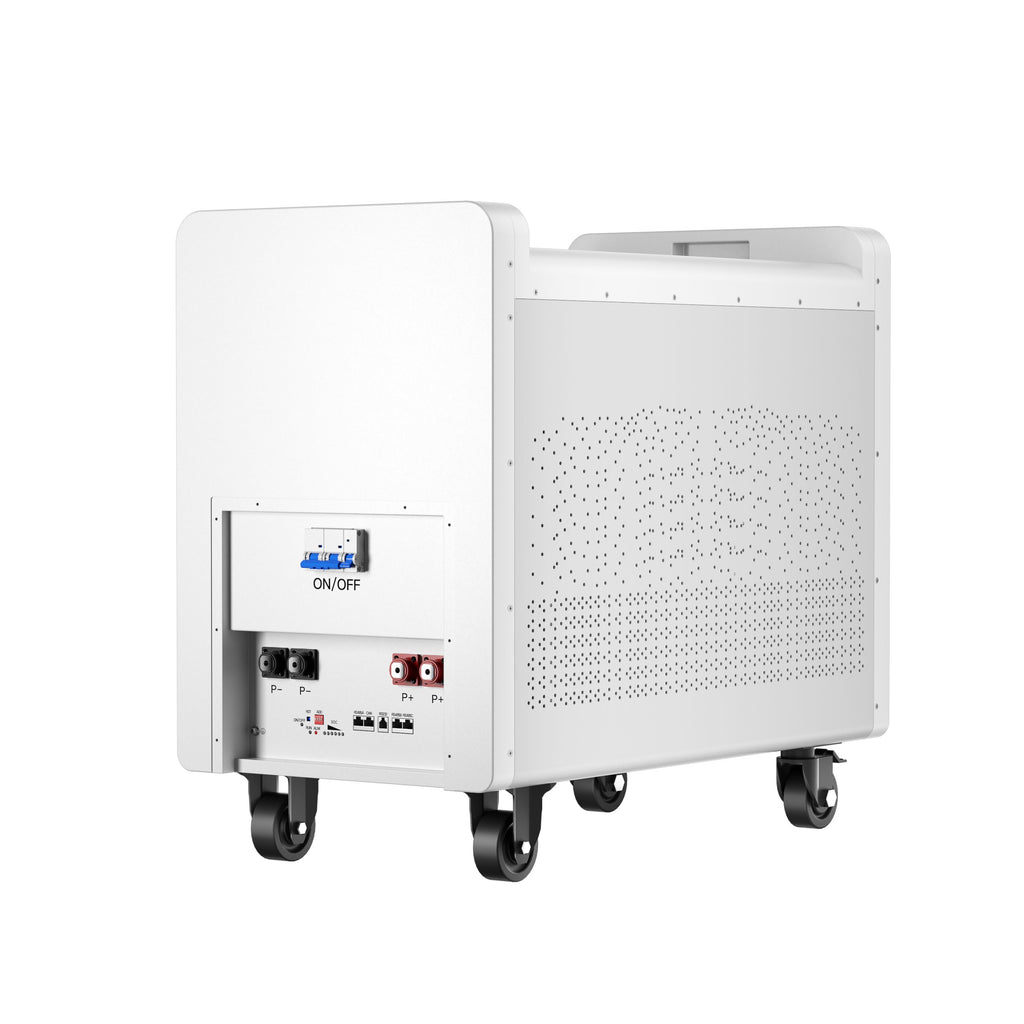 Solarna baterija (LiFePo4) 32kWh/628Ah 48V Tian-Power BMS 200A