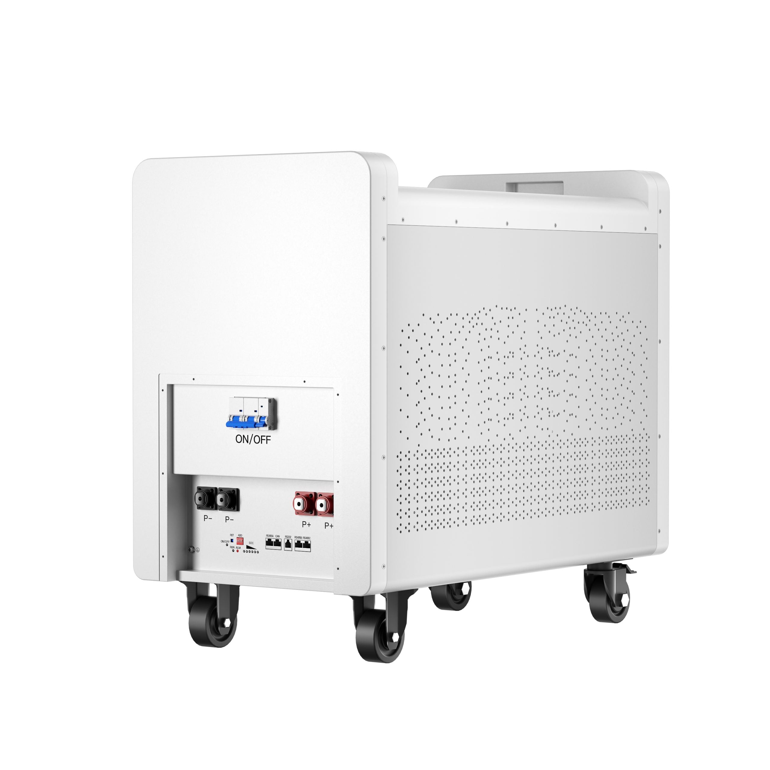 Solarna baterija (LiFePo4) 32kWh/628Ah 48V Tian-Power BMS 200A