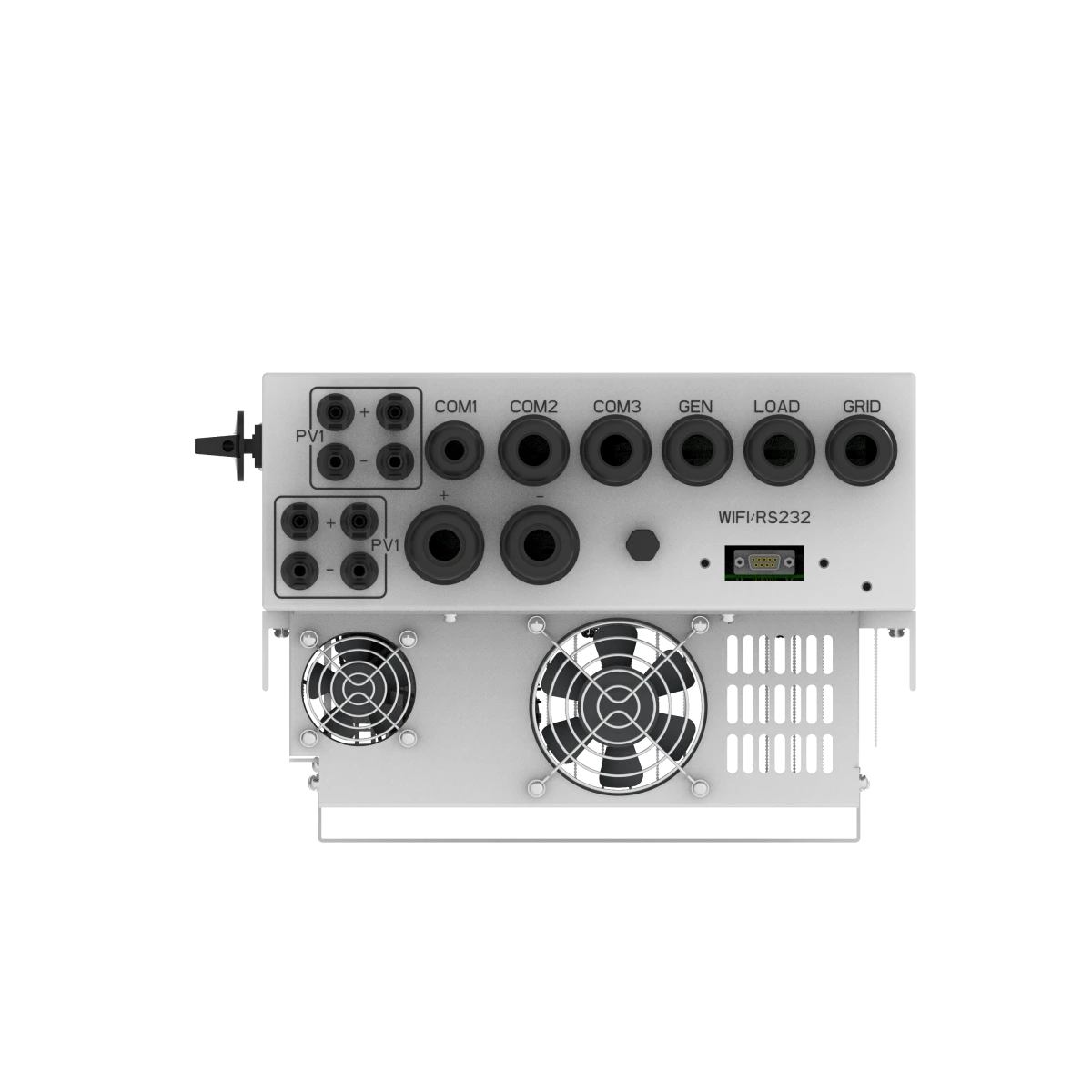 Deye 6kW SUN-6K-SG05LP1-EU