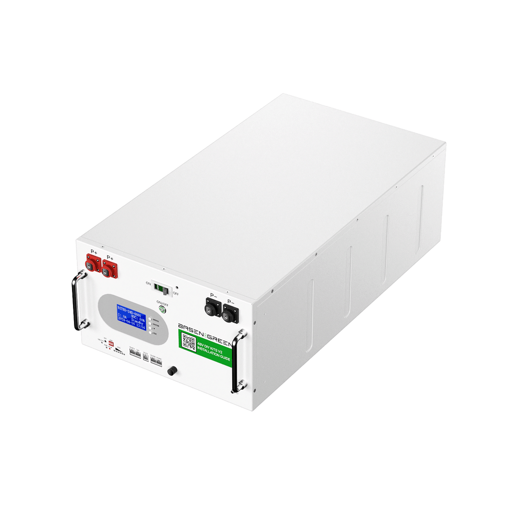 Solarna baterija rack (LiFePo4) 16kWh/314Ah 48V MB31 Tian-Power BMS 200A
