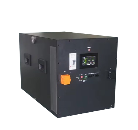 Solarna baterija (LiFePo4) 32kWh/628Ah 48V MB56 JK BMS