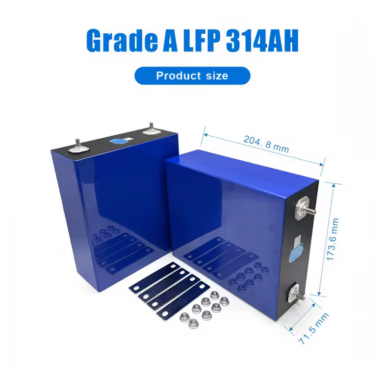 LiFePO4 MB31 EVE ćelije