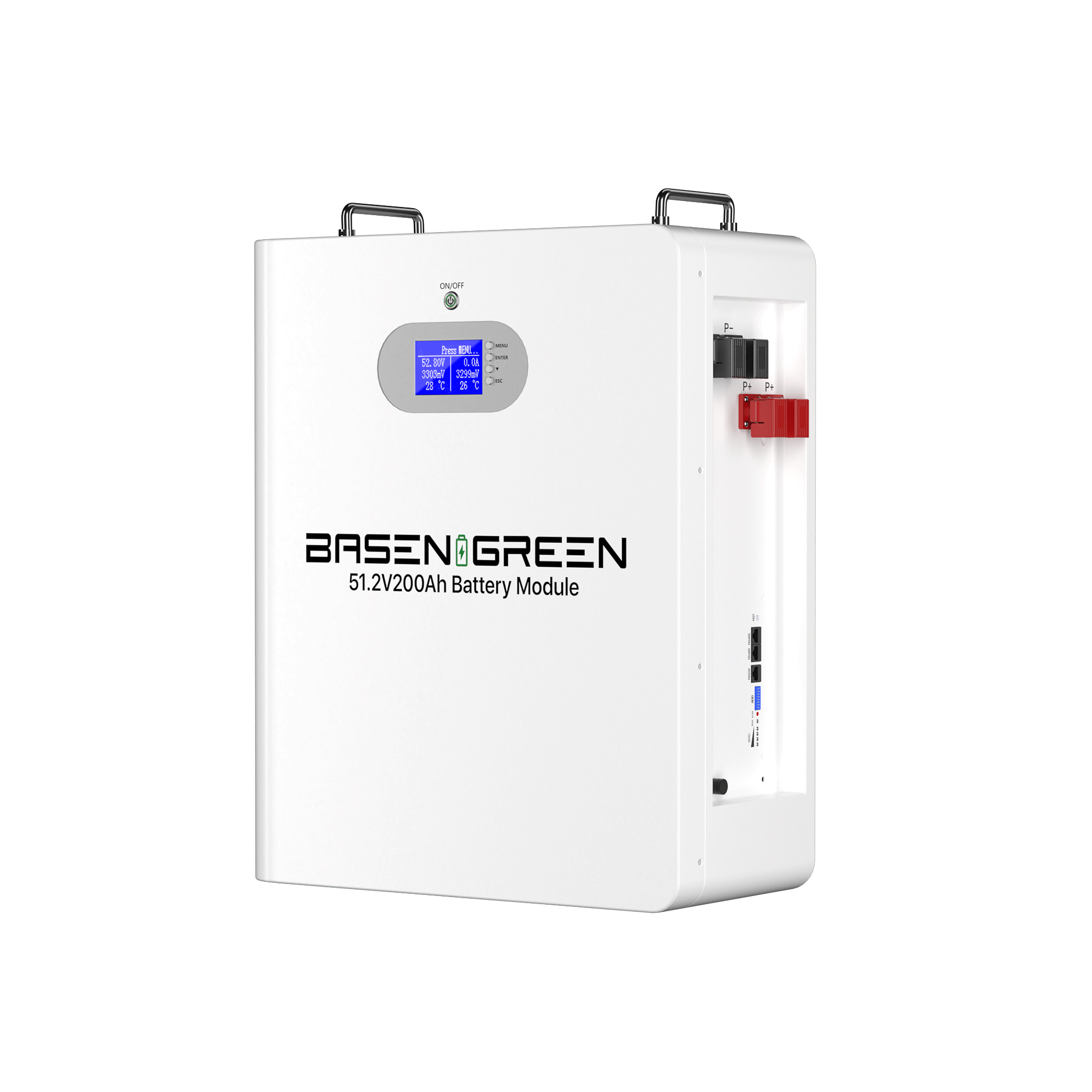 Solarna baterija (LiFePo4) 10kWh/200Ah 48V Tian-Power BMS 100A