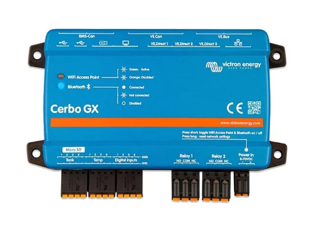 Cerbo GX MK2