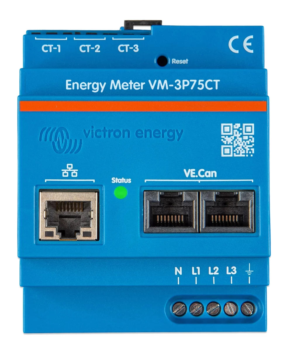 Energy Meter VM-3P75CT